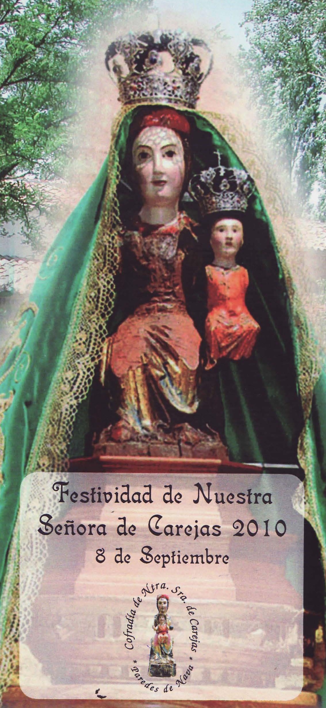 Virgen de Carejas