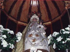 Virgen de Carejas